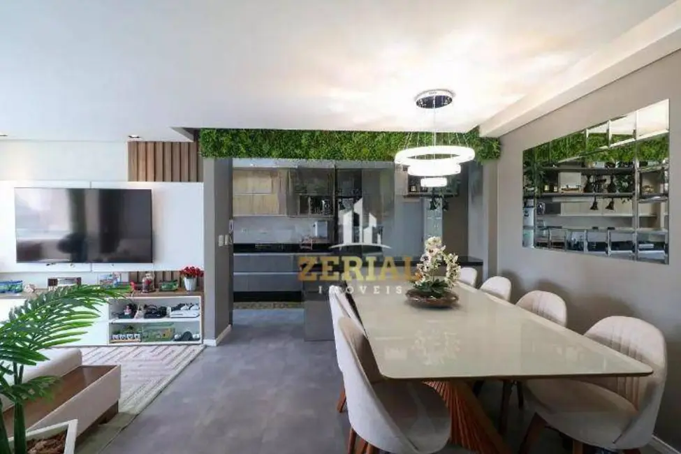 Foto 1 de Apartamento com 3 quartos à venda, 107m2 em Cerâmica, Sao Caetano Do Sul - SP