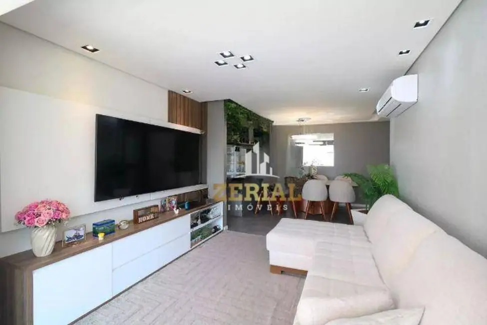 Foto 8 de Apartamento com 3 quartos à venda, 107m2 em Cerâmica, Sao Caetano Do Sul - SP