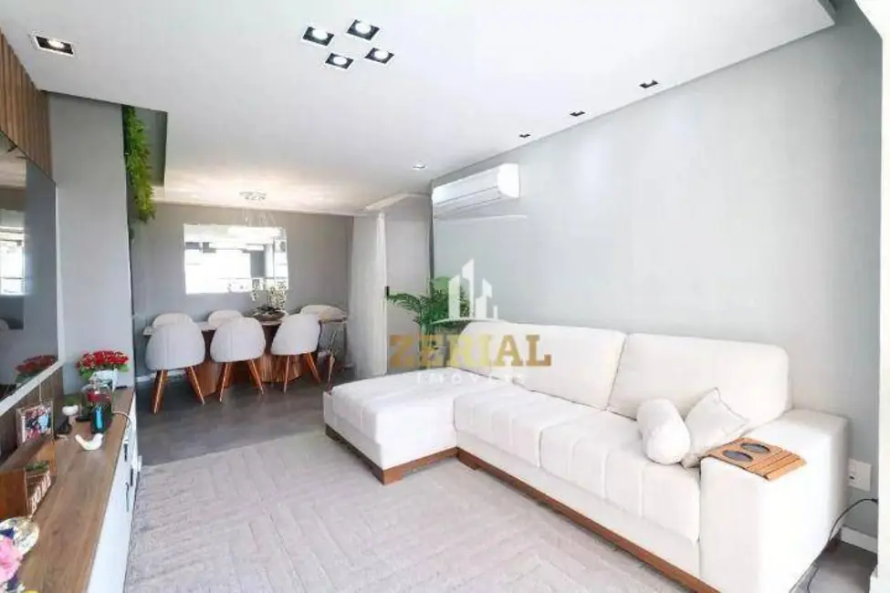 Foto 9 de Apartamento com 3 quartos à venda, 107m2 em Cerâmica, Sao Caetano Do Sul - SP