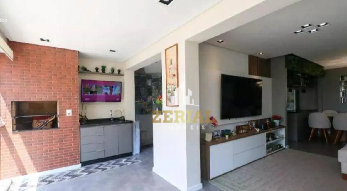 Foto 6 de Apartamento com 3 quartos à venda, 107m2 em Cerâmica, Sao Caetano Do Sul - SP