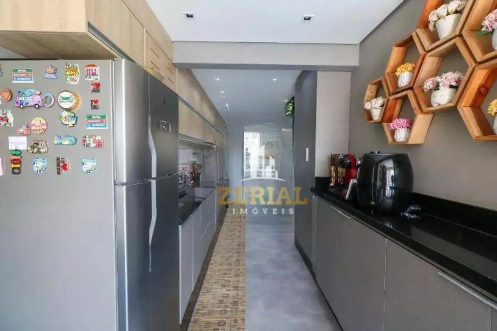 Foto 5 de Apartamento com 3 quartos à venda, 107m2 em Cerâmica, Sao Caetano Do Sul - SP