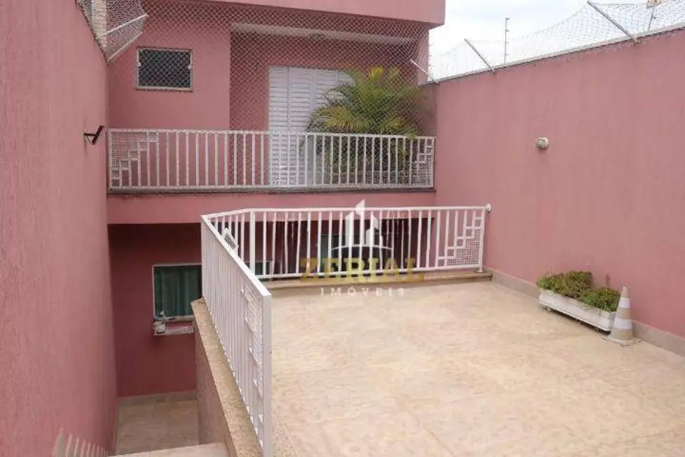 Foto 1 de Sobrado com 4 quartos à venda e para alugar, 220m2 em Osvaldo Cruz, Sao Caetano Do Sul - SP