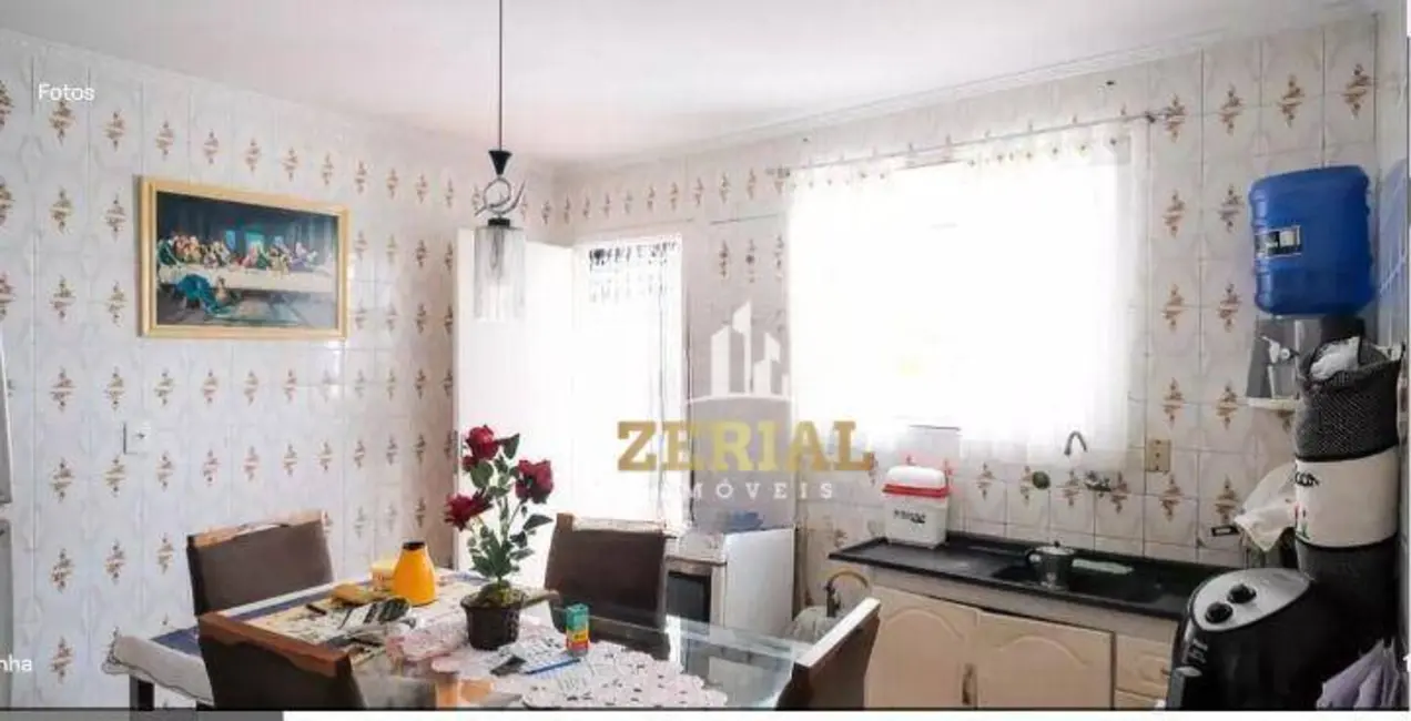 Foto 3 de Casa com 4 quartos à venda, 178m2 em Olímpico, Sao Caetano Do Sul - SP