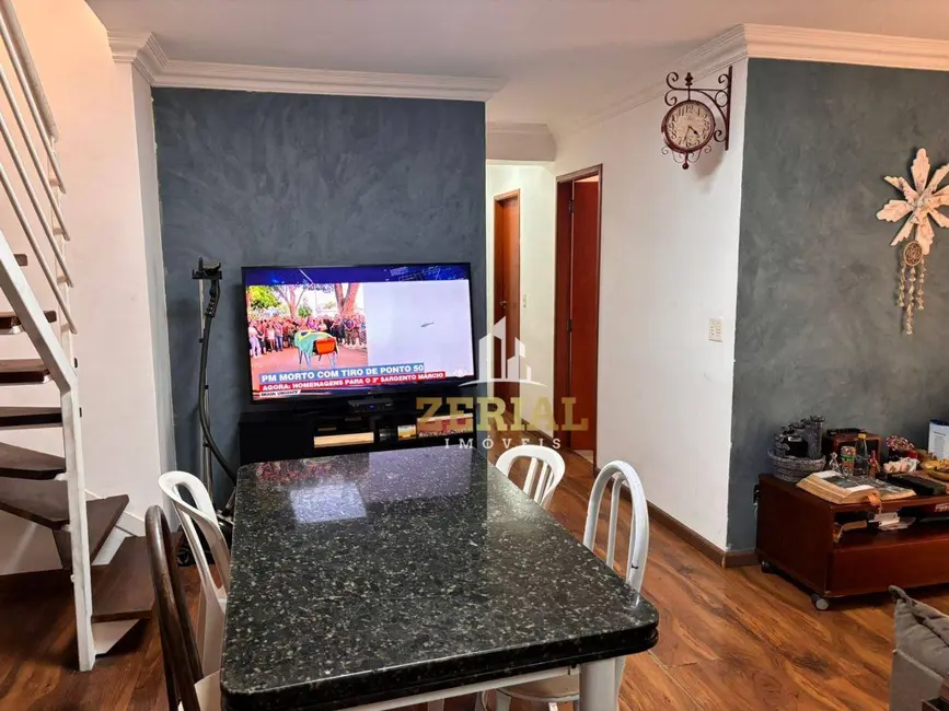 Foto 4 de Cobertura com 3 quartos à venda, 191m2 em Olímpico, Sao Caetano Do Sul - SP