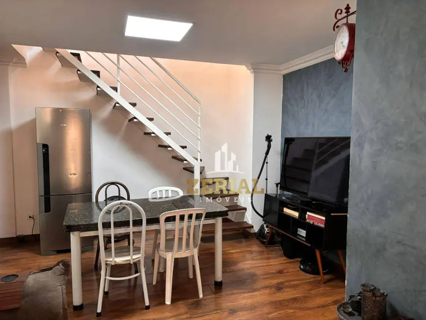 Foto 2 de Cobertura com 3 quartos à venda, 191m2 em Olímpico, Sao Caetano Do Sul - SP