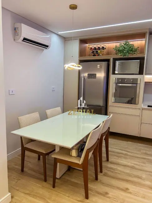 Apartamento com 2 quartos à venda, 72m2 em Campestre, Santo Andre - SP - imagem 4 Foto 4 de Apartamento com 2 quartos à venda, 72m2 em Campestre, Santo Andre - SP