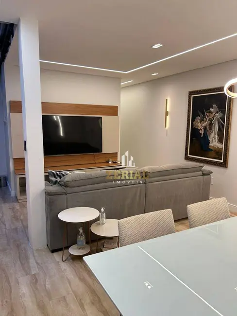 Apartamento com 2 quartos à venda, 72m2 em Campestre, Santo Andre - SP - imagem 3 Foto 3 de Apartamento com 2 quartos à venda, 72m2 em Campestre, Santo Andre - SP