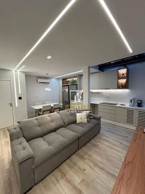 Apartamento com 2 quartos à venda, 72m2 em Campestre, Santo Andre - SP - imagem 1 Foto 1 de Apartamento com 2 quartos à venda, 72m2 em Campestre, Santo Andre - SP