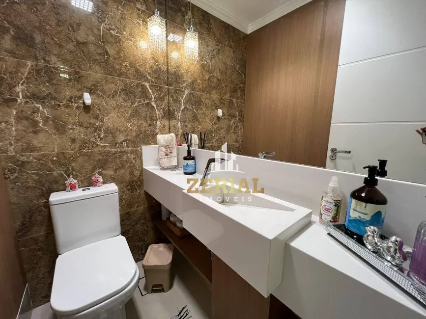 Apartamento com 3 quartos à venda, 120m2 em Campestre, Santo Andre - SP - imagem 8 Foto 8 de Apartamento com 3 quartos à venda, 120m2 em Campestre, Santo Andre - SP