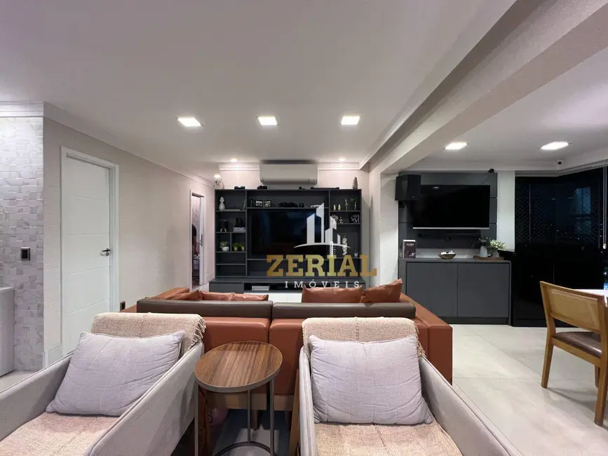 Apartamento com 3 quartos à venda, 120m2 em Campestre, Santo Andre - SP - imagem 4 Foto 4 de Apartamento com 3 quartos à venda, 120m2 em Campestre, Santo Andre - SP