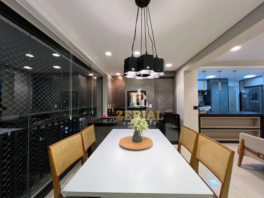 Apartamento com 3 quartos à venda, 120m2 em Campestre, Santo Andre - SP - imagem 3 Foto 3 de Apartamento com 3 quartos à venda, 120m2 em Campestre, Santo Andre - SP