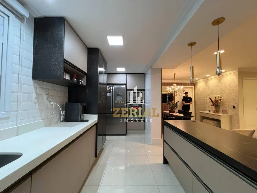 Apartamento com 3 quartos à venda, 120m2 em Campestre, Santo Andre - SP - imagem 6 Foto 6 de Apartamento com 3 quartos à venda, 120m2 em Campestre, Santo Andre - SP