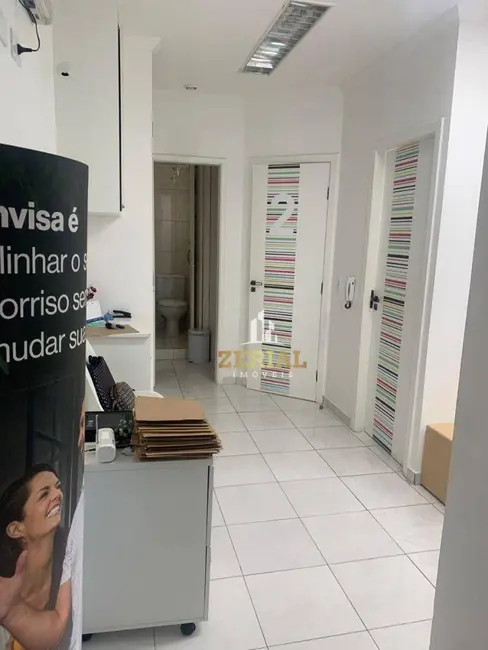 Foto 4 de Sala Comercial à venda, 40m2 em Jardim do Mar, Sao Bernardo Do Campo - SP