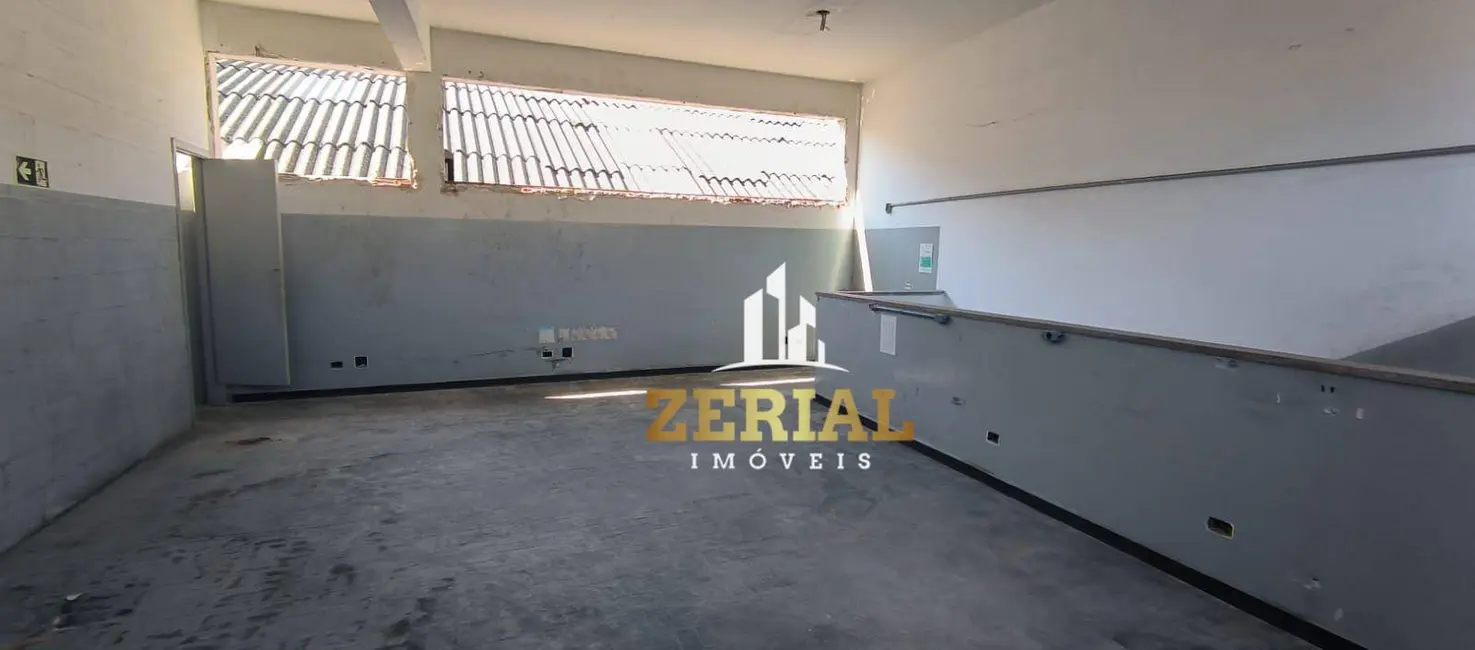 Foto 6 de Armazém / Galpão para alugar, 2700m2 em Santa Paula, Sao Caetano Do Sul - SP