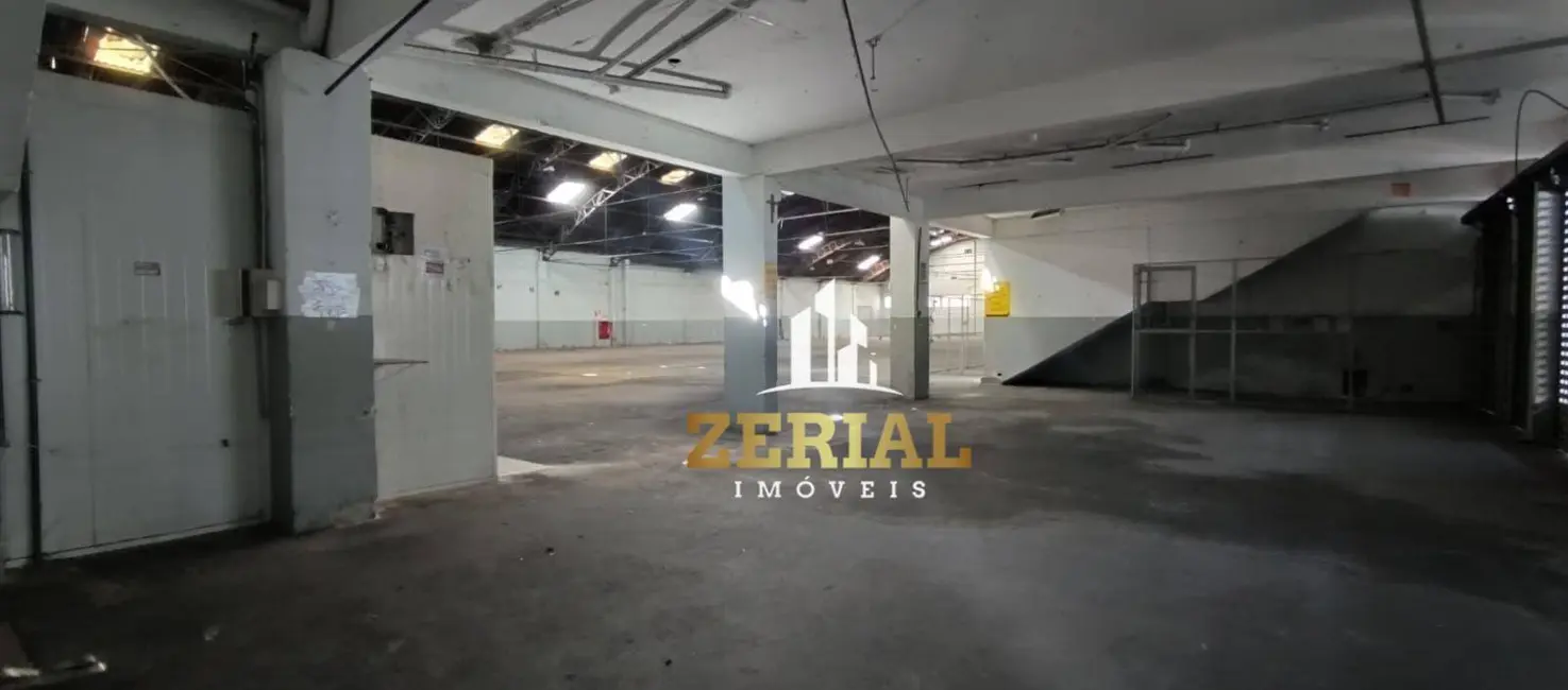 Foto 4 de Armazém / Galpão para alugar, 2700m2 em Santa Paula, Sao Caetano Do Sul - SP