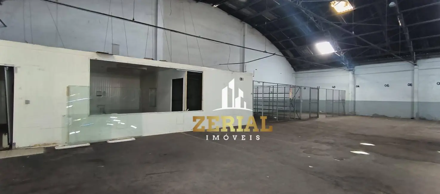 Foto 5 de Armazém / Galpão para alugar, 2700m2 em Santa Paula, Sao Caetano Do Sul - SP