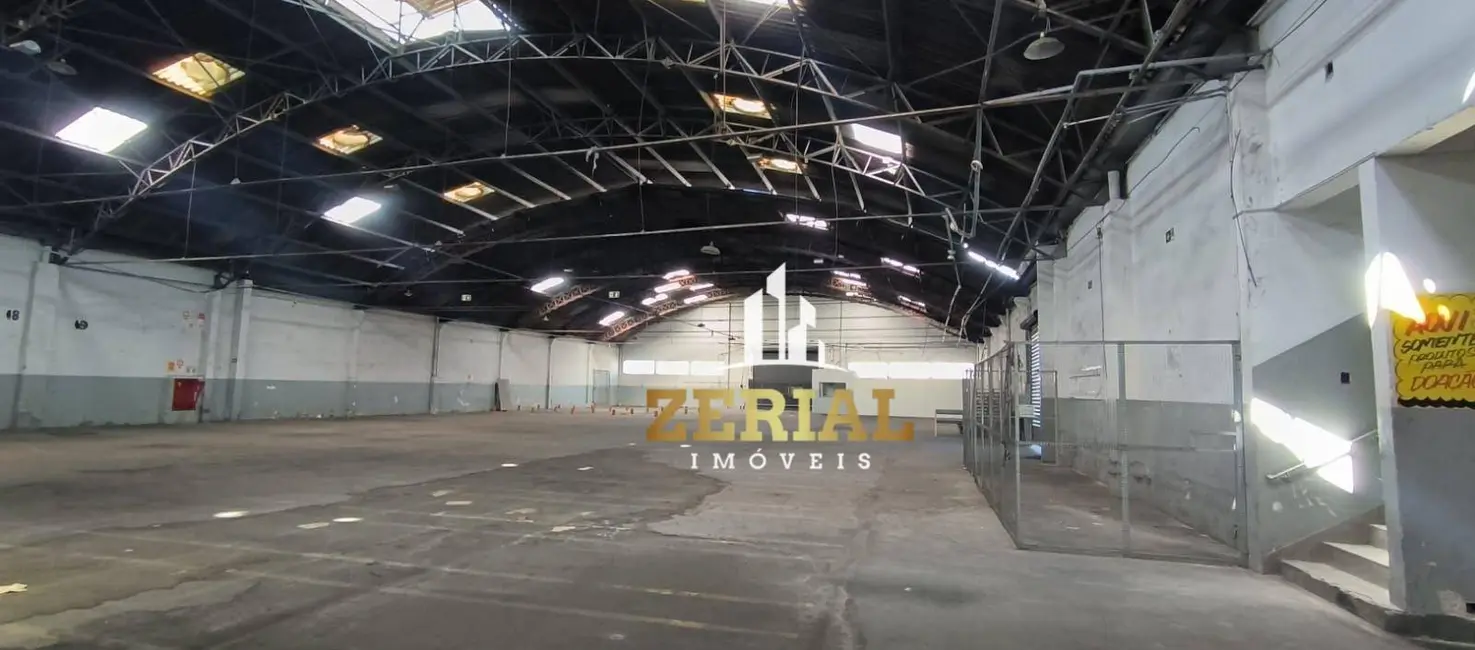 Foto 1 de Armazém / Galpão para alugar, 2700m2 em Santa Paula, Sao Caetano Do Sul - SP