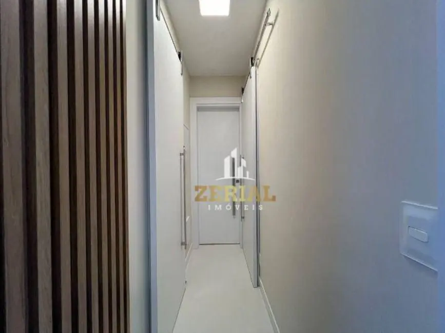 Foto 8 de Apartamento com 2 quartos para alugar, 90m2 em Jardim, Santo Andre - SP