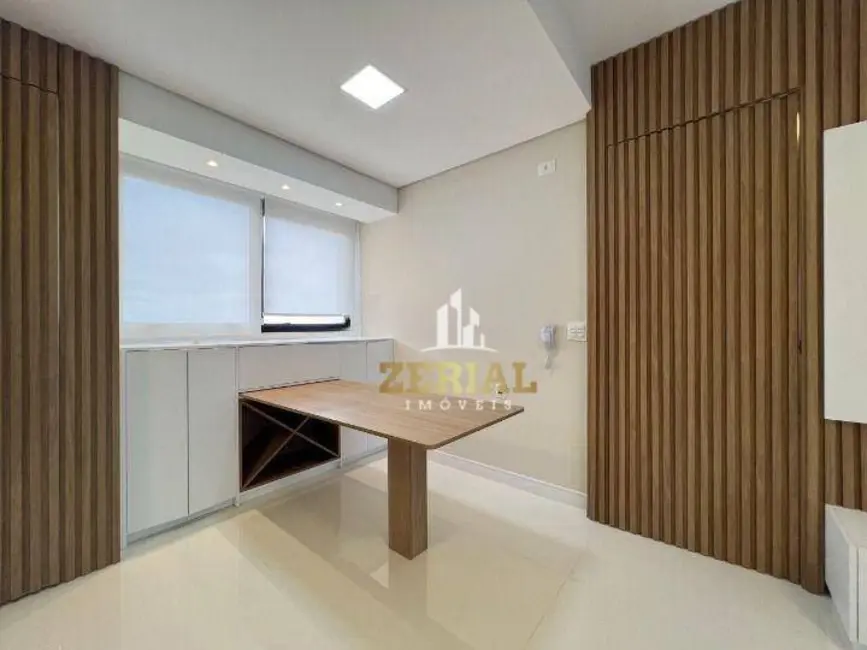 Foto 8 de Apartamento com 2 quartos para alugar, 90m2 em Jardim, Santo Andre - SP