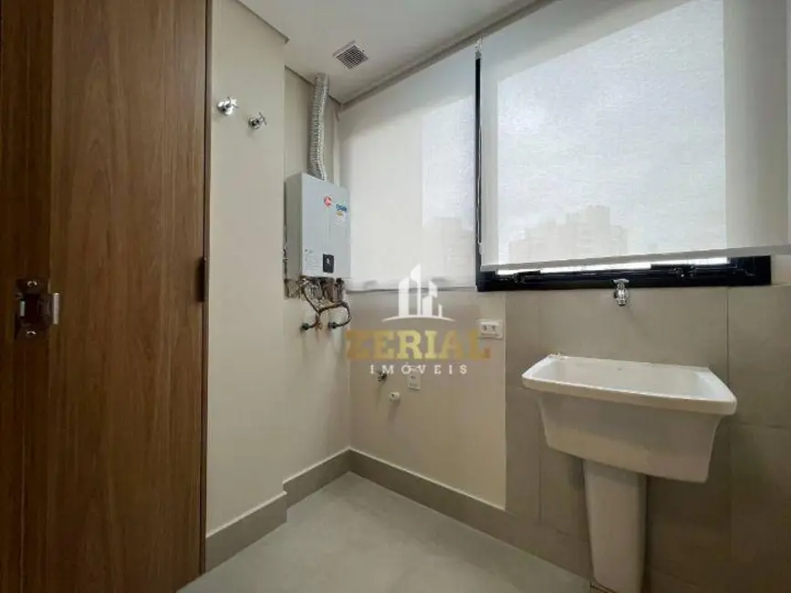 Foto 6 de Apartamento com 2 quartos para alugar, 90m2 em Jardim, Santo Andre - SP