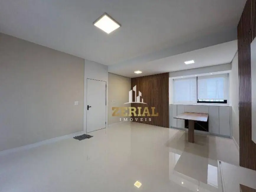 Foto 2 de Apartamento com 2 quartos para alugar, 90m2 em Jardim, Santo Andre - SP