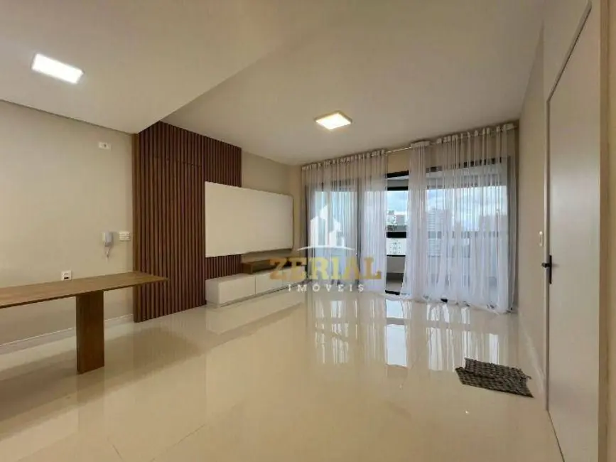 Foto 1 de Apartamento com 2 quartos para alugar, 90m2 em Jardim, Santo Andre - SP