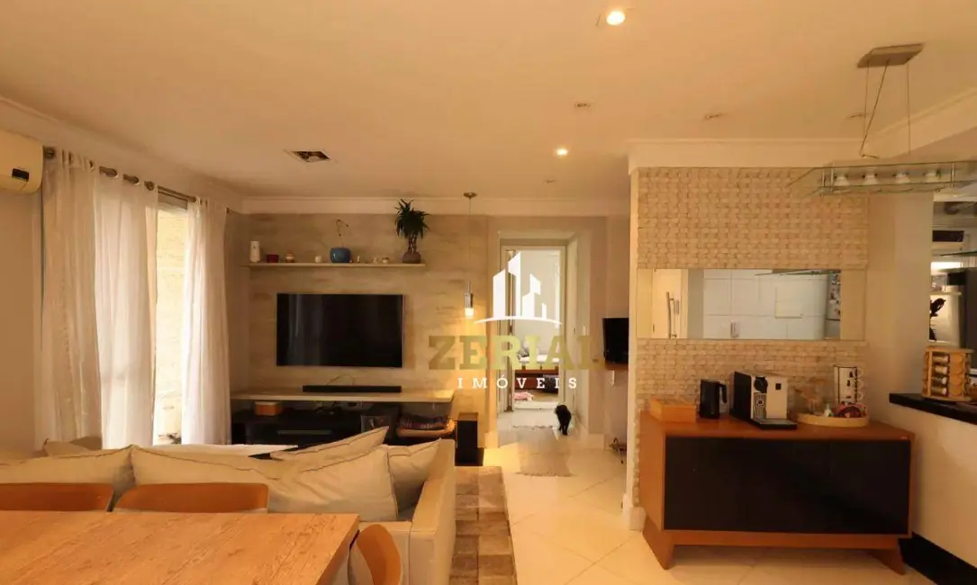 Foto 3 de Apartamento com 2 quartos à venda, 77m2 em Campestre, Santo Andre - SP