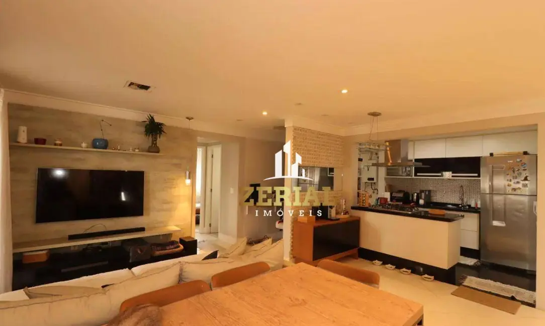 Foto 2 de Apartamento com 2 quartos à venda, 77m2 em Campestre, Santo Andre - SP