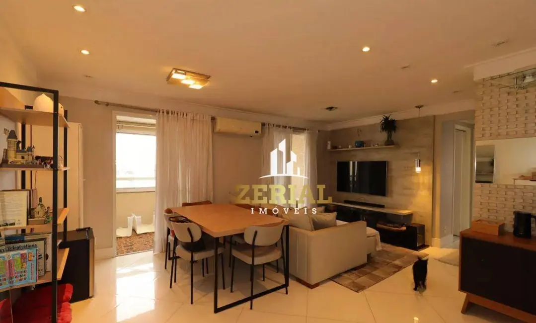 Foto 1 de Apartamento com 2 quartos à venda, 77m2 em Campestre, Santo Andre - SP