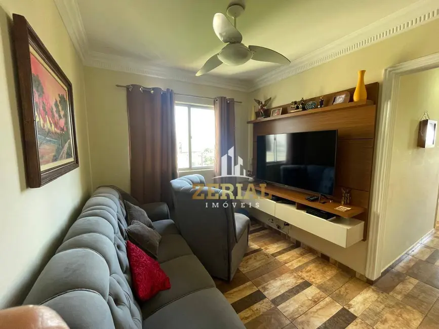 Foto 3 de Apartamento com 3 quartos à venda, 60m2 em Parque Marajoara, Santo Andre - SP