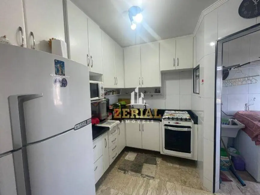 Foto 4 de Apartamento com 3 quartos à venda, 60m2 em Parque Marajoara, Santo Andre - SP