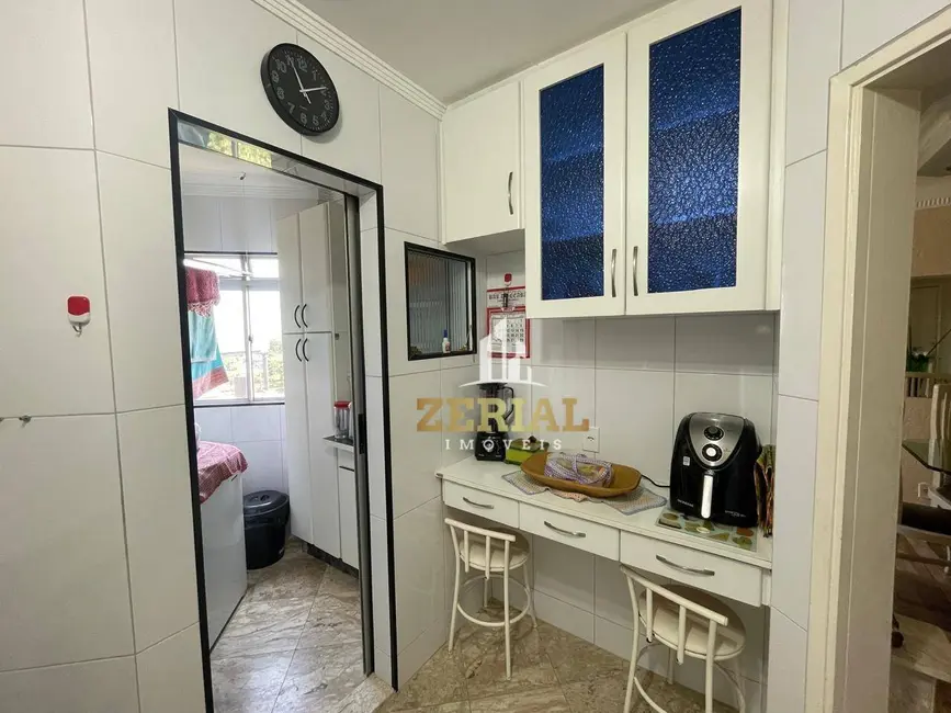 Foto 6 de Apartamento com 3 quartos à venda, 60m2 em Parque Marajoara, Santo Andre - SP