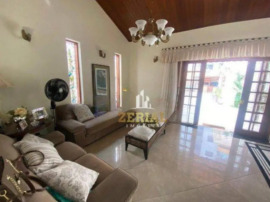 Foto 1 de Casa com 3 quartos à venda, 221m2 em Santa Maria, Sao Caetano Do Sul - SP