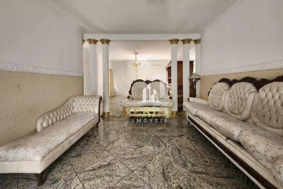 Foto 4 de Casa com 4 quartos à venda, 177m2 em Santa Paula, Sao Caetano Do Sul - SP