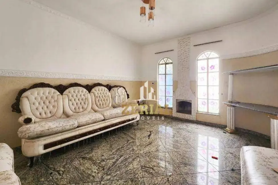 Foto 2 de Casa com 4 quartos à venda, 177m2 em Santa Paula, Sao Caetano Do Sul - SP