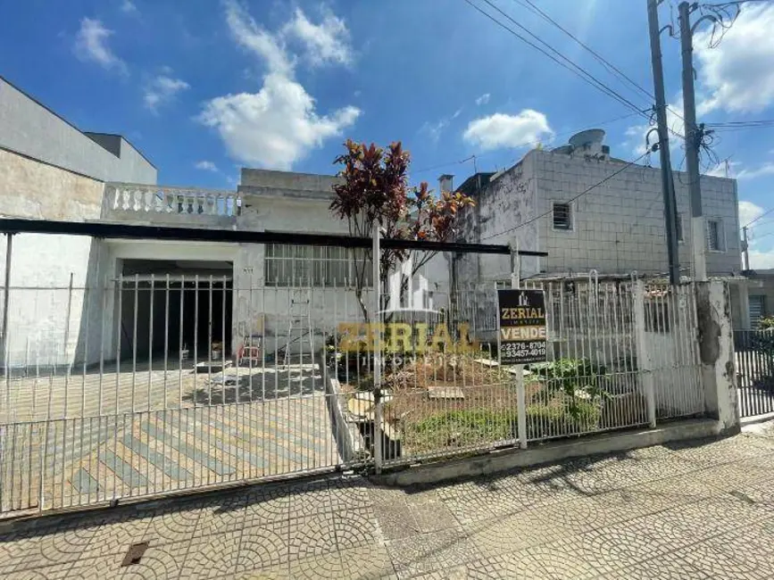 Foto 2 de Sobrado com 4 quartos à venda, 209m2 em Olímpico, Sao Caetano Do Sul - SP