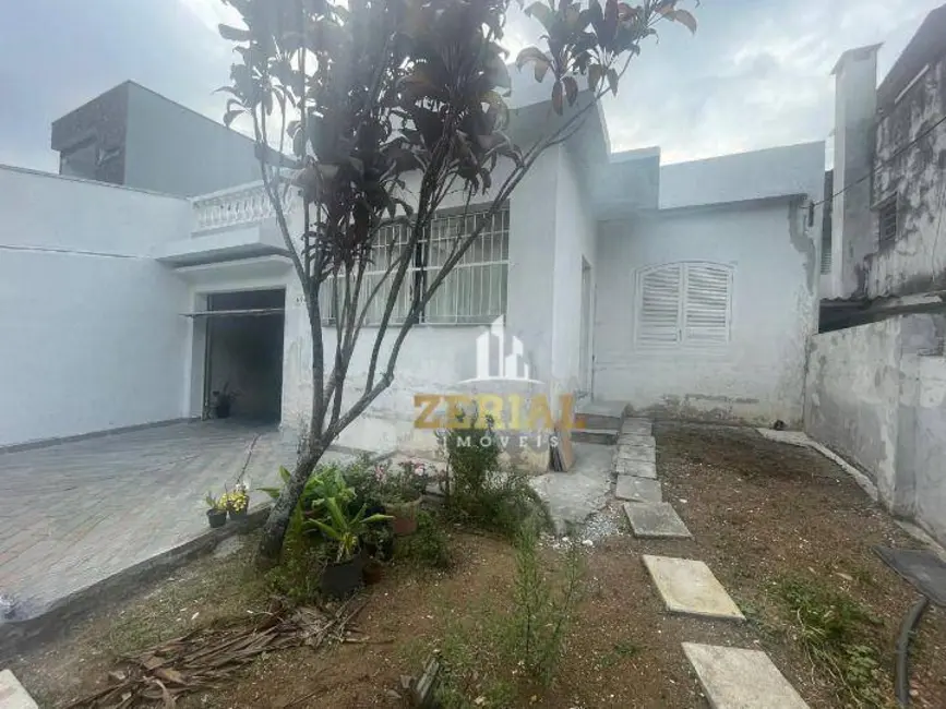 Foto 1 de Sobrado com 4 quartos à venda, 209m2 em Olímpico, Sao Caetano Do Sul - SP