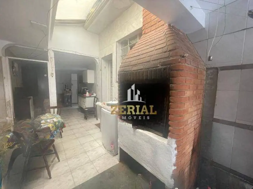 Foto 3 de Sobrado com 4 quartos à venda, 209m2 em Olímpico, Sao Caetano Do Sul - SP