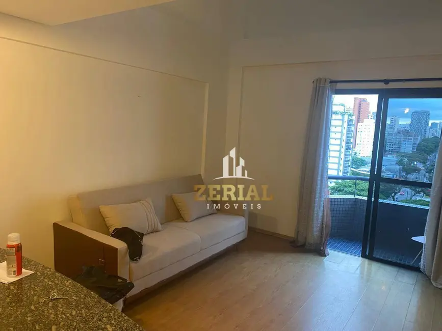 Foto 1 de Apartamento com 1 quarto para alugar, 53m2 em Moema, São Paulo - SP