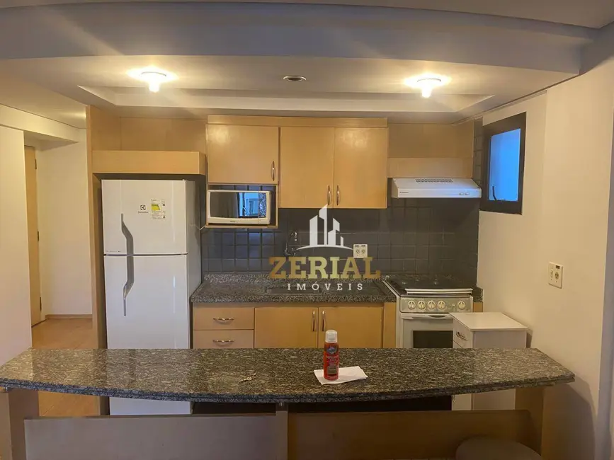 Foto 2 de Apartamento com 1 quarto para alugar, 53m2 em Moema, São Paulo - SP