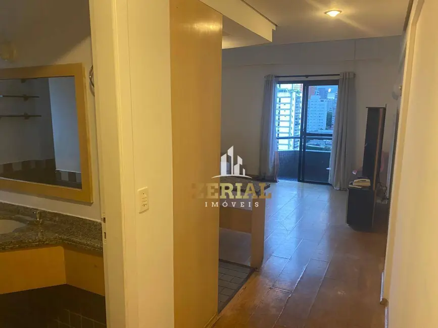 Foto 8 de Apartamento com 1 quarto para alugar, 53m2 em Moema, São Paulo - SP