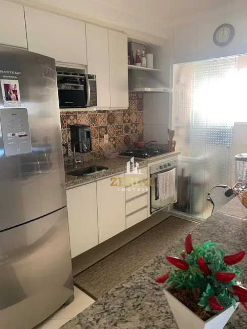 Foto 6 de Apartamento com 3 quartos à venda, 79m2 em Campestre, Santo Andre - SP