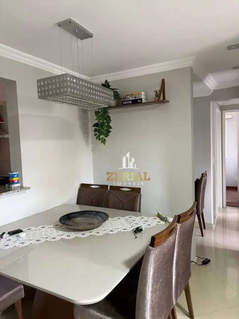 Foto 2 de Apartamento com 3 quartos à venda, 79m2 em Campestre, Santo Andre - SP