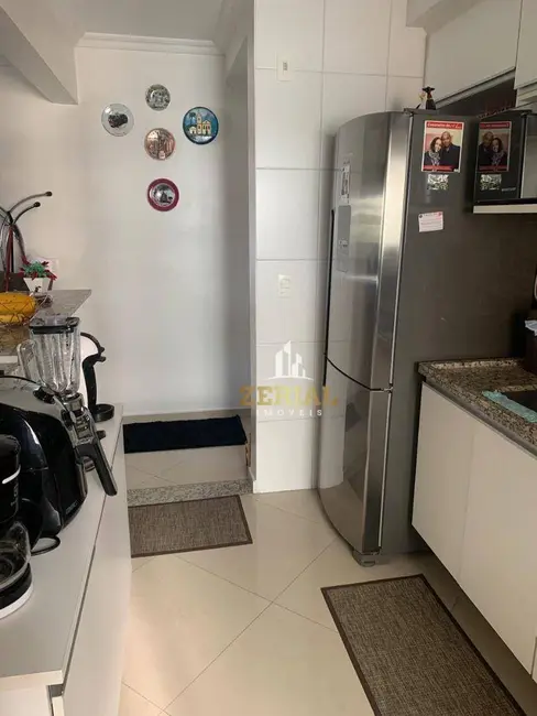 Foto 7 de Apartamento com 3 quartos à venda, 79m2 em Campestre, Santo Andre - SP