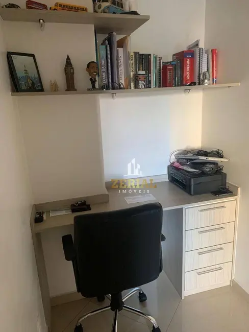 Foto 5 de Apartamento com 3 quartos à venda, 79m2 em Campestre, Santo Andre - SP