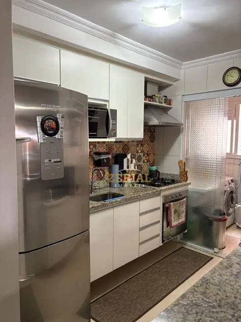 Foto 8 de Apartamento com 3 quartos à venda, 79m2 em Campestre, Santo Andre - SP