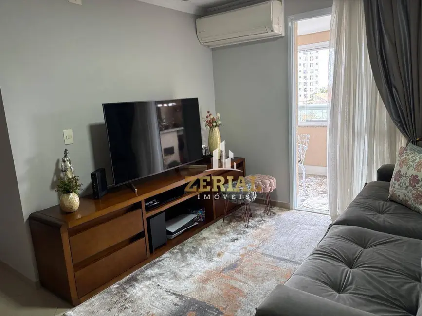 Foto 1 de Apartamento com 3 quartos à venda, 79m2 em Campestre, Santo Andre - SP