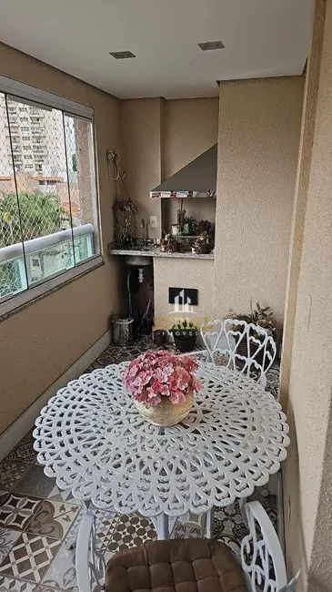 Foto 4 de Apartamento com 3 quartos à venda, 79m2 em Campestre, Santo Andre - SP