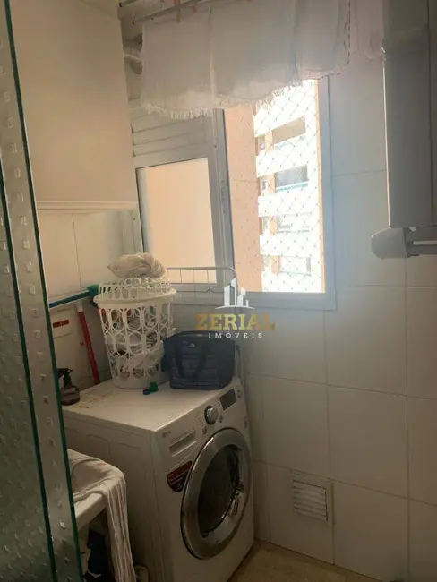 Foto 9 de Apartamento com 3 quartos à venda, 79m2 em Campestre, Santo Andre - SP