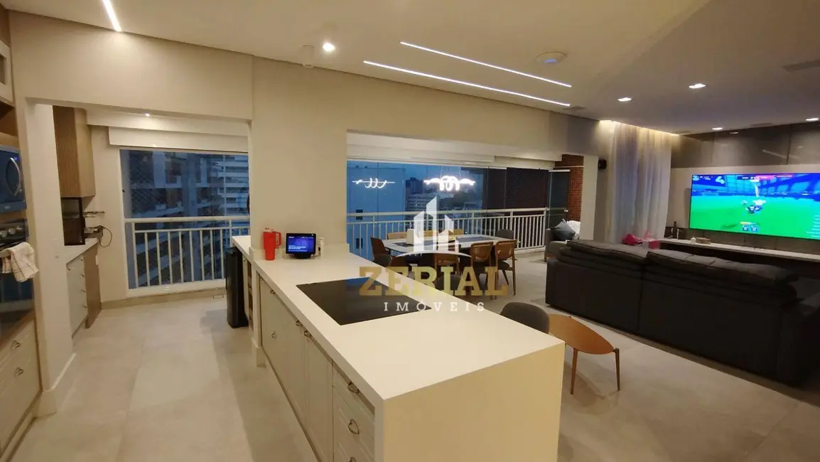 Foto 2 de Apartamento com 3 quartos à venda, 151m2 em Sao Bernardo Do Campo - SP